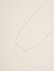 Norse Projects Lauge Waffle Knit Jumper - Ecru