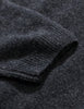 Norse Projects Sigfred Lambswool Jumper - Charcoal Grey