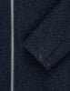 Norse Projects Elliot Wool Jacket - Navy