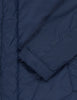 Norse Projects Thor Padded Coat - Navy