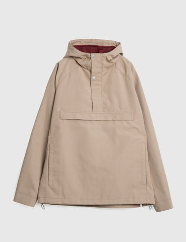 Norse Projects Frank Rain Anorak - Khaki
