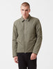 Norse Projects Elliot Nylon Jacket - Moss Green