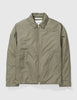 Norse Projects Elliot Nylon Jacket - Moss Green