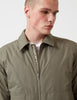 Norse Projects Elliot Nylon Jacket - Moss Green