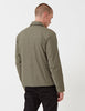 Norse Projects Elliot Nylon Jacket - Moss Green