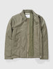 Norse Projects Elliot Nylon Jacket - Moss Green