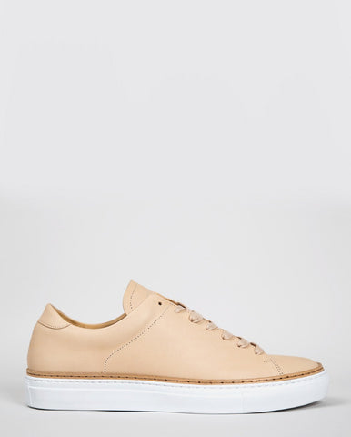 No. 288 Grand Low-Top Trainers - Natural