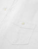 Human Scales Olof Shirt - White