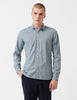 Oliver Spencer Clerkenwell Tab Shirt - Isley Indigo