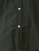 Oliver Spencer Eton Collar Shirt - Cooper Green