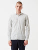 Oliver Spencer Eton Collar Shirt - Farner Cream