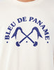 Bleu De Paname BDP Sweatshirt - Ecru