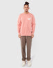 Bleu De Paname Baleine Sweatshirt - Rose