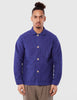 Bleu De Paname Veste De Comptoir Jacket - Hydrone Blue