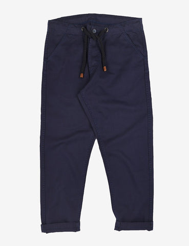 Bleu De Paname Suedois Trousers - Blue