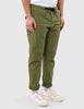 Bleu De Paname Suedois Trousers - Olive Green