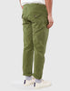 Bleu De Paname Suedois Trousers - Olive Green