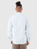 Bleu De Paname Biaude Grandad Shirt - Ciel Blue