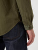 YMC Doc Savage Shirt - Olive