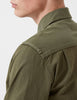 YMC Doc Savage Shirt - Olive