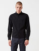 YMC Jan & Dean Chambray Shirt - Black