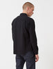 YMC Jan & Dean Chambray Shirt - Black