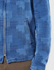 YMC Fonda Patchwork Jacket - Indigo