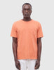 YMC Wild Ones Pocket T-Shirt - Orange