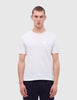 YMC Dead End Jacquard T-Shirt - White