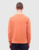 YMC Almost Grown Fleece Sweatshirt - Orange