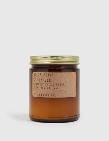 P.F. Candle Co. Soy Candle - Copal