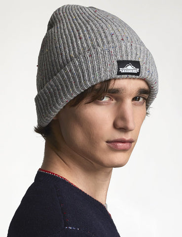 Penfield Harris Beanie Hat - Grey