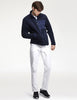 Penfield Mattawa Fleece Jacket - Navy