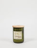 Paddywax ECO Green Candle (8oz) - Cedarwood & Moss