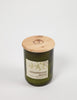 Paddywax ECO Green Candle (8oz) - Cedarwood & Moss