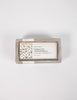 Paddywax Urban Concrete Rectangle Candle (8oz) - Tobacco & Patchouli