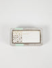 Paddywax Urban Concrete Rectangle Candle (8oz) - Sea Salt & Sage
