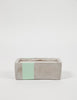 Paddywax Urban Concrete Rectangle Candle (8oz) - Sea Salt & Sage