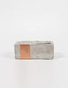 Paddywax Urban Concrete Rectangle Candle (8oz) - Bergamot & Mahogany