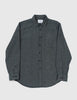 Portuguese Flannel Rude Shirt - Green