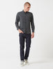 Portuguese Flannel Rude Shirt - Green