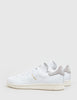 adidas Stan Smith Leather (S75075) - White/Granite Grey