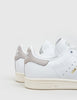 adidas Stan Smith Leather (S75075) - White/Granite Grey