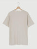 Satta Hemp Pocket T-Shirt - Calico Cream