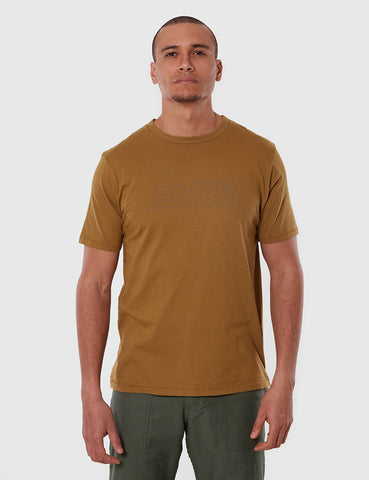 Satta Samadhi T-Shirt - Bushweed Green