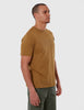 Satta Samadhi T-Shirt - Bushweed Green