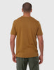 Satta Samadhi T-Shirt - Bushweed Green