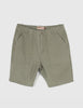 Satta Utility Shorts - Stone Green