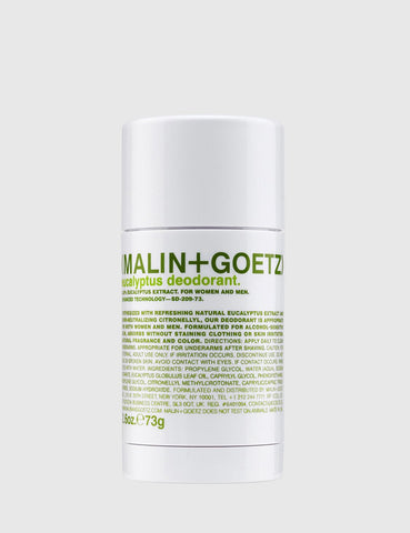 Malin+Goetz Deodorant - Eucalyptus