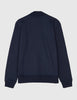 Fred Perry x Raf Simons Sweat Bomber Jacket - Dark Navy